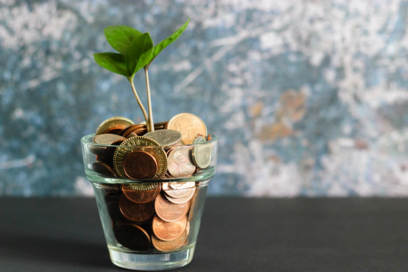 Geld besparen